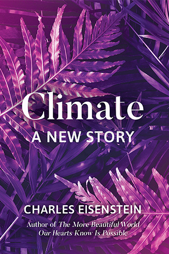 Cover photo of Climate: A New Story