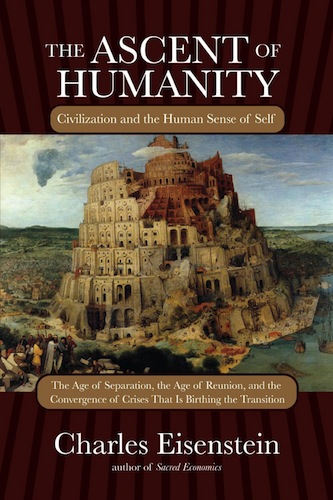 Cover photo of The Ascent Of Humanity