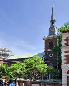 Cover photo of The Fertile Ground of Bewilderment (E15) - St. James Church, London