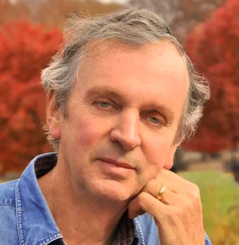 Cover photo of In Conversation with Rupert Sheldrake (E16)