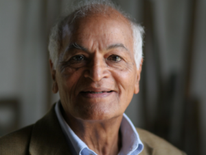 Cover photo of An Evening with Satish Kumar (E20)