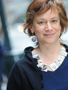 Cover photo of Judith Schwartz: Ecological Healing with Water (E30)