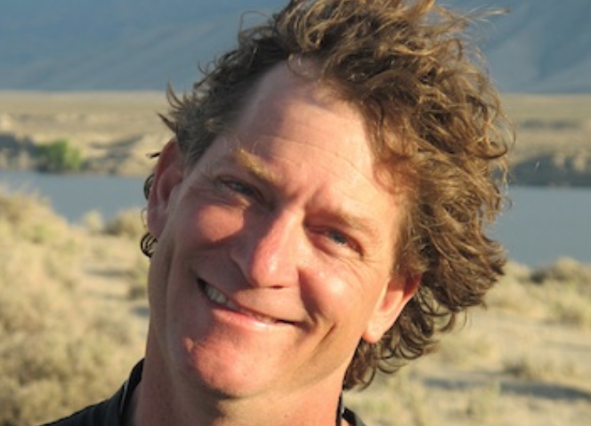 Cover photo of Brock Dolman: Eco-spiritual Connections(E33)