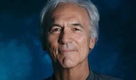 Cover photo of Brian Swimme: The Cosmos Watching Itself (E35)