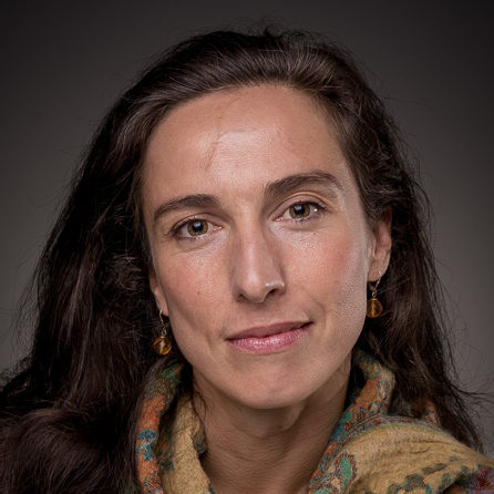 Cover photo of Vivian Dittmar: Befriending Fear (E47)