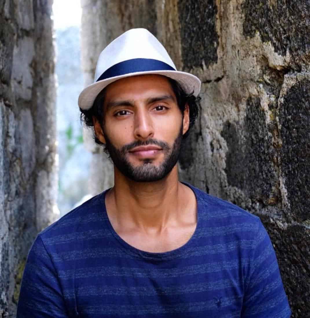 Cover photo of Alnoor Ladha: Oppression, Interconnection, Healing (E48)