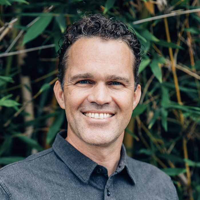 Cover photo of Dr. Zach Bush: Life is a Community (E49)