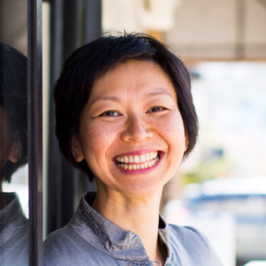 Cover photo of Dr. Edith Ubuntu Chan: A Trillion Points of Light (E50)