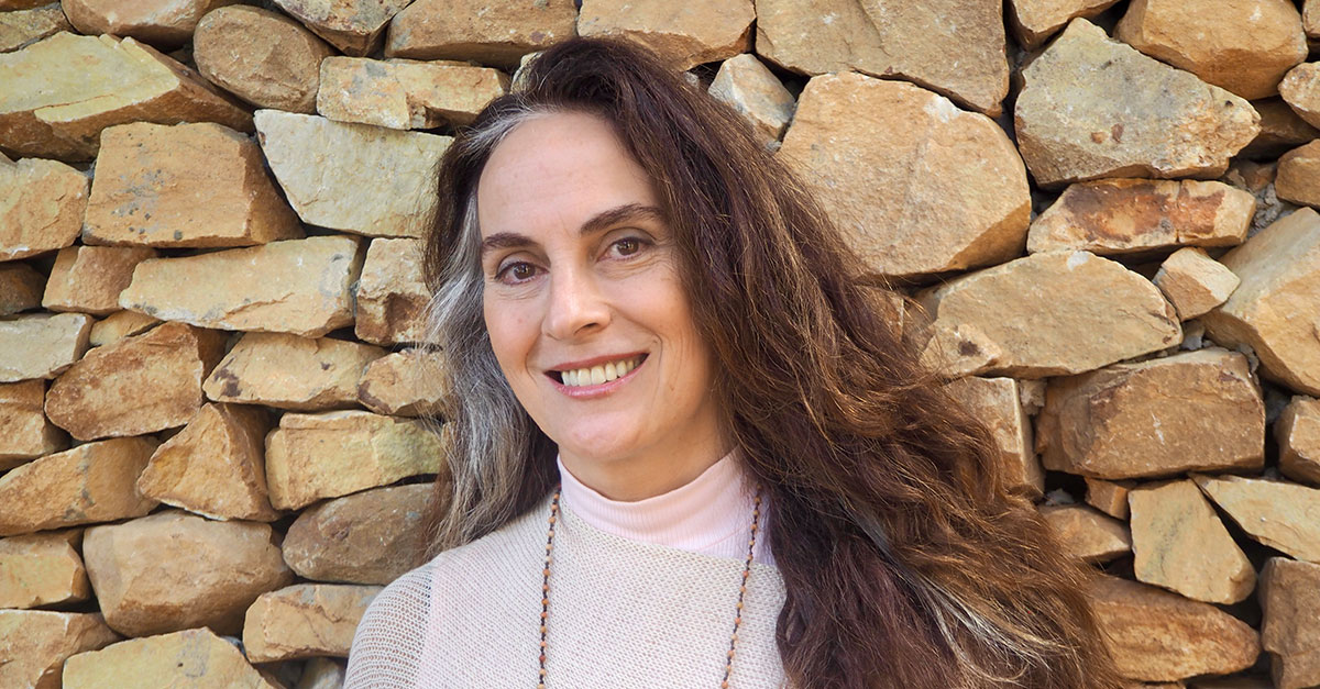 Cover photo of Anna Breytenbach: Interspecies Communication (E57)