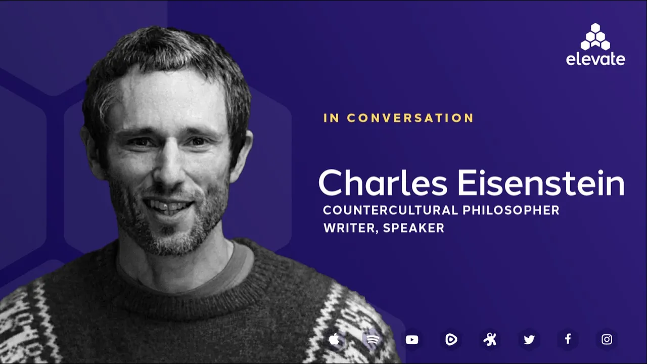 Cover photo of Elevate with Charles