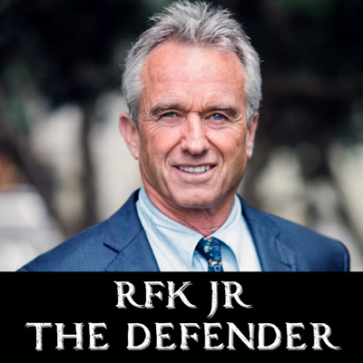 Cover photo of RFK Jr The Defender Podcast: Beyond CO2 with Charles Eisenstein